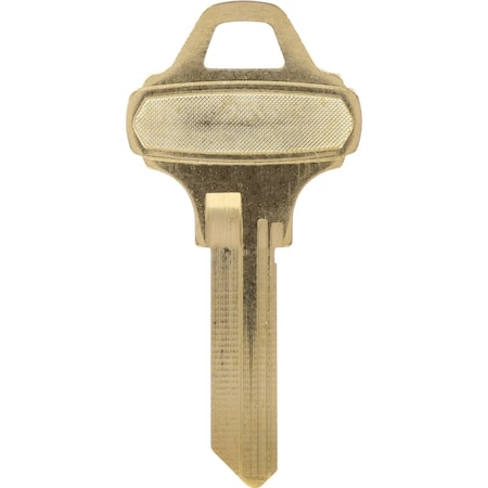 House/Office Universal Key Blank C123 Single, 10PK